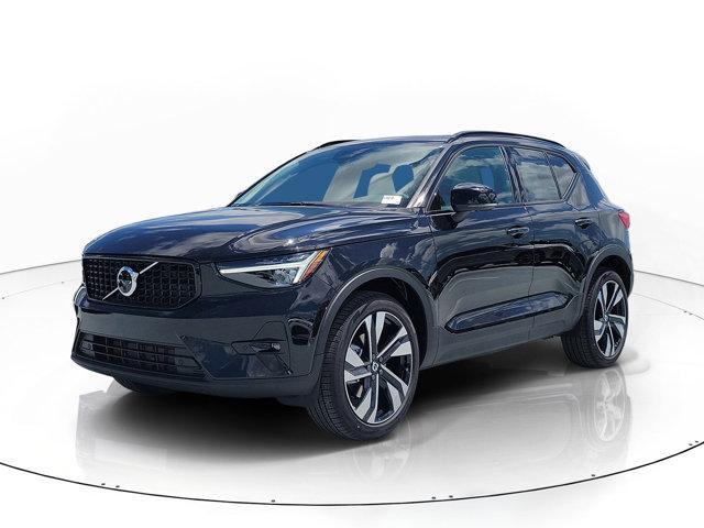 new 2026 Volvo XC40 car, priced at $49,567