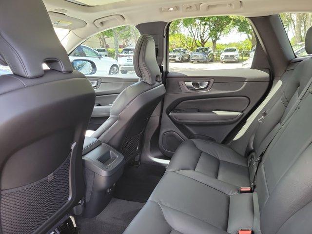 used 2024 Volvo XC60 car, priced at $35,988