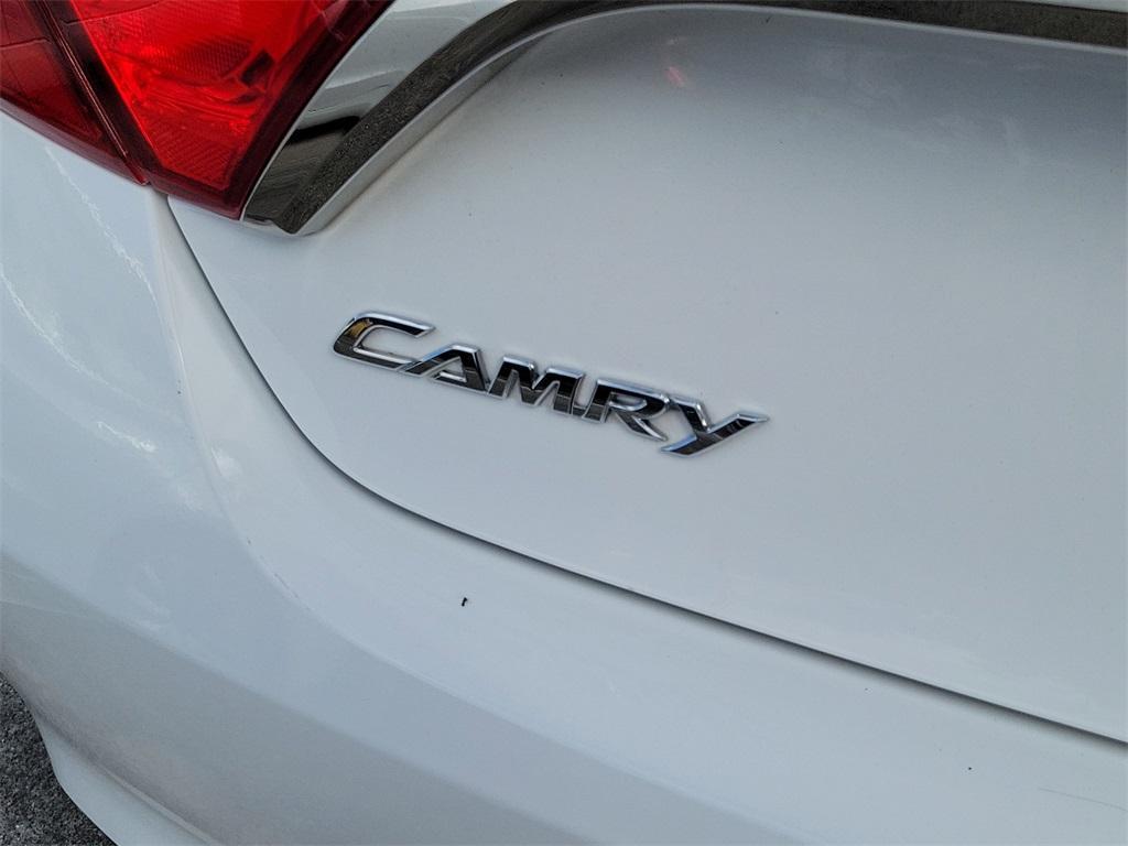 used 2017 Toyota Camry car, priced at $14,998