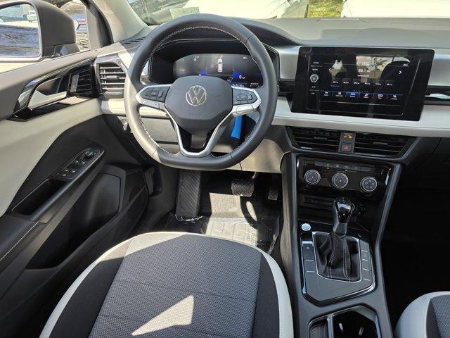 new 2026 Volkswagen Taos car, priced at $26,872