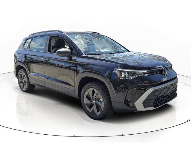 new 2026 Volkswagen Taos car, priced at $26,872