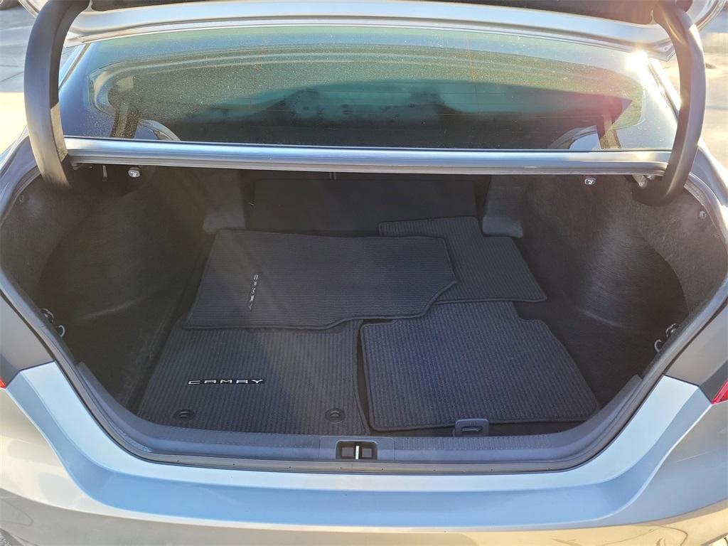 used 2019 Toyota Camry car, priced at $18,488