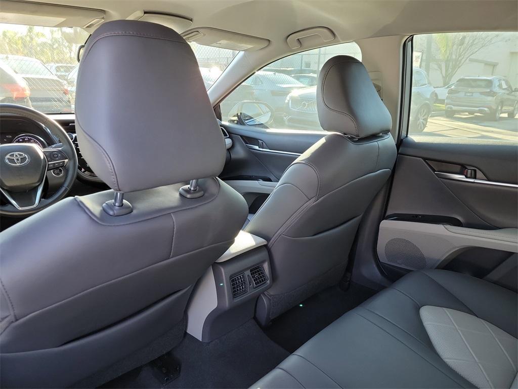 used 2019 Toyota Camry car, priced at $18,488