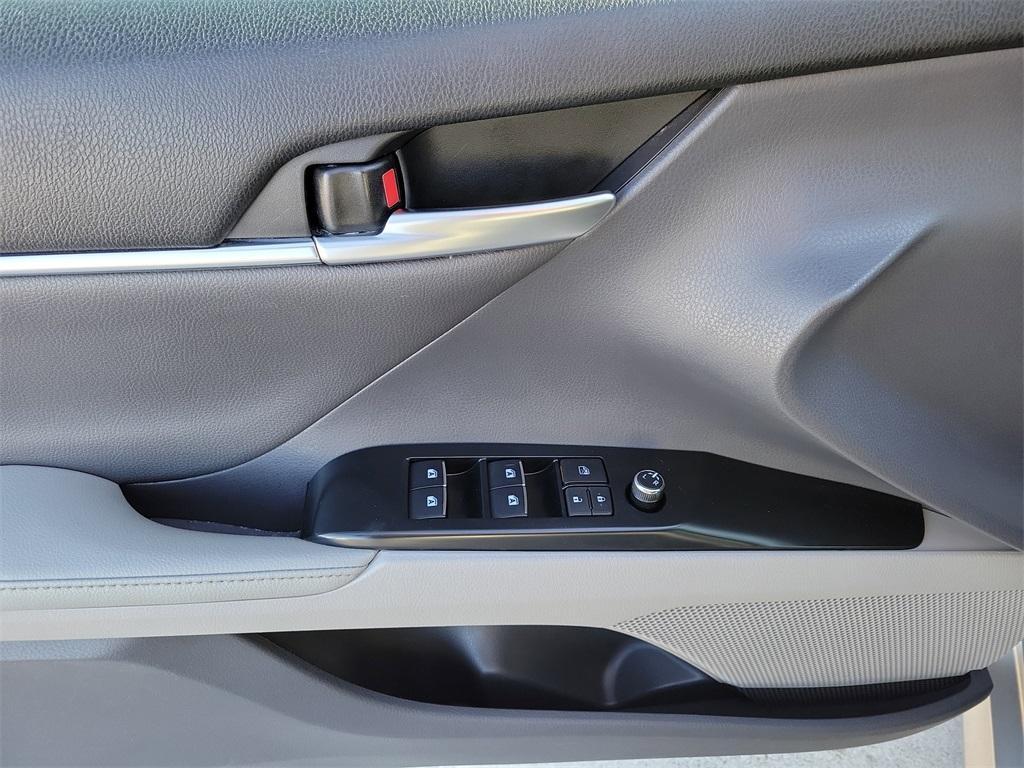 used 2019 Toyota Camry car, priced at $18,488
