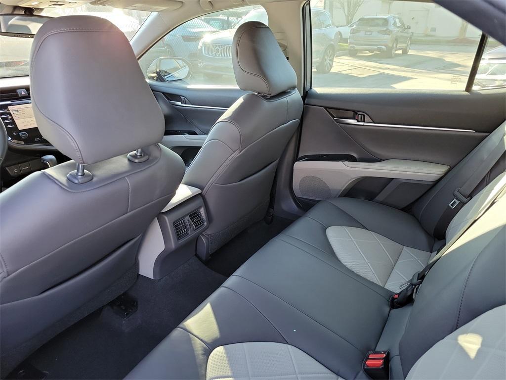 used 2019 Toyota Camry car, priced at $18,488
