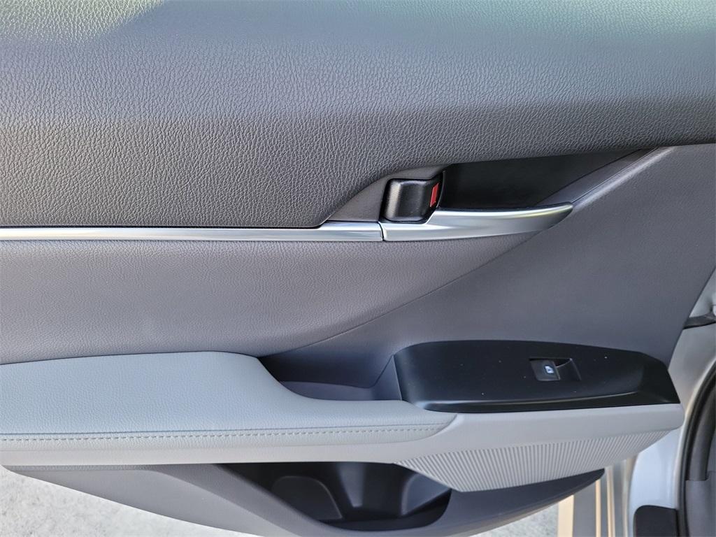 used 2019 Toyota Camry car, priced at $18,488