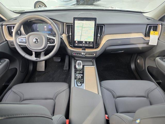 new 2026 Volvo XC60 car, priced at $56,256