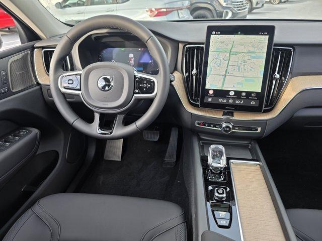 new 2026 Volvo XC60 car, priced at $56,256
