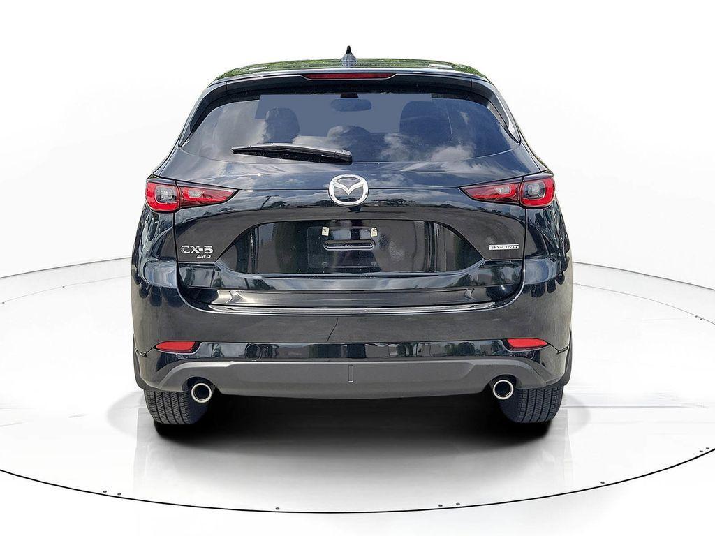used 2024 Mazda CX-5 car, priced at $24,988