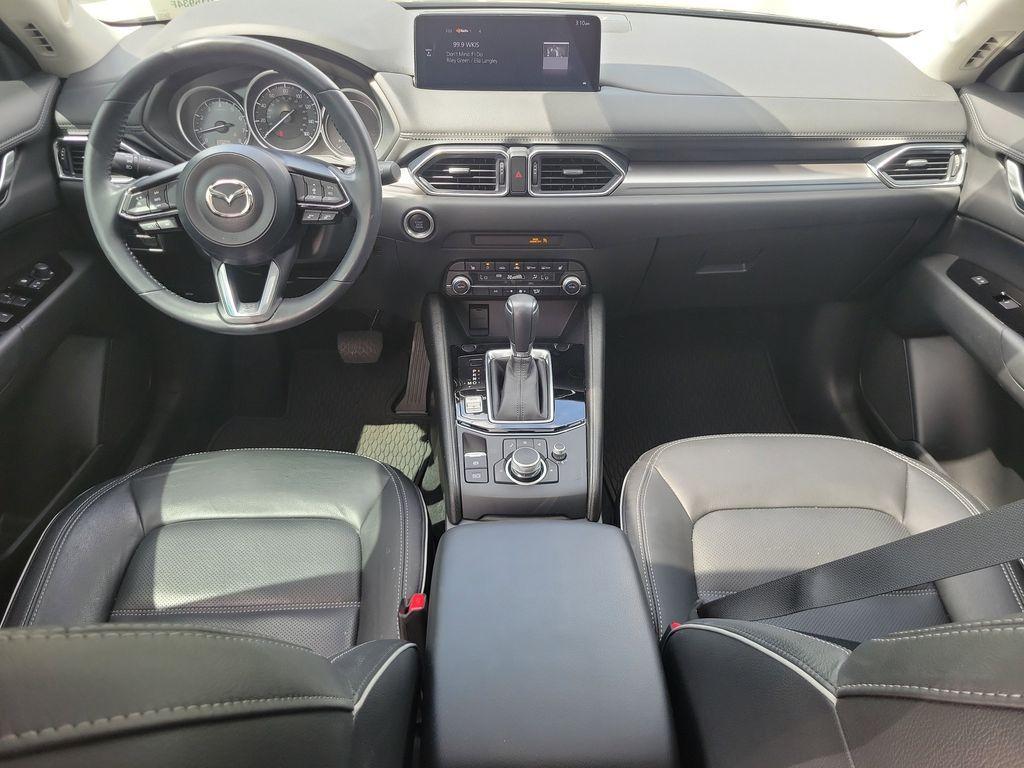 used 2024 Mazda CX-5 car, priced at $24,988