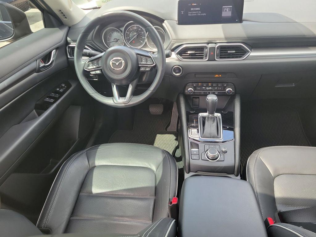 used 2024 Mazda CX-5 car, priced at $24,988