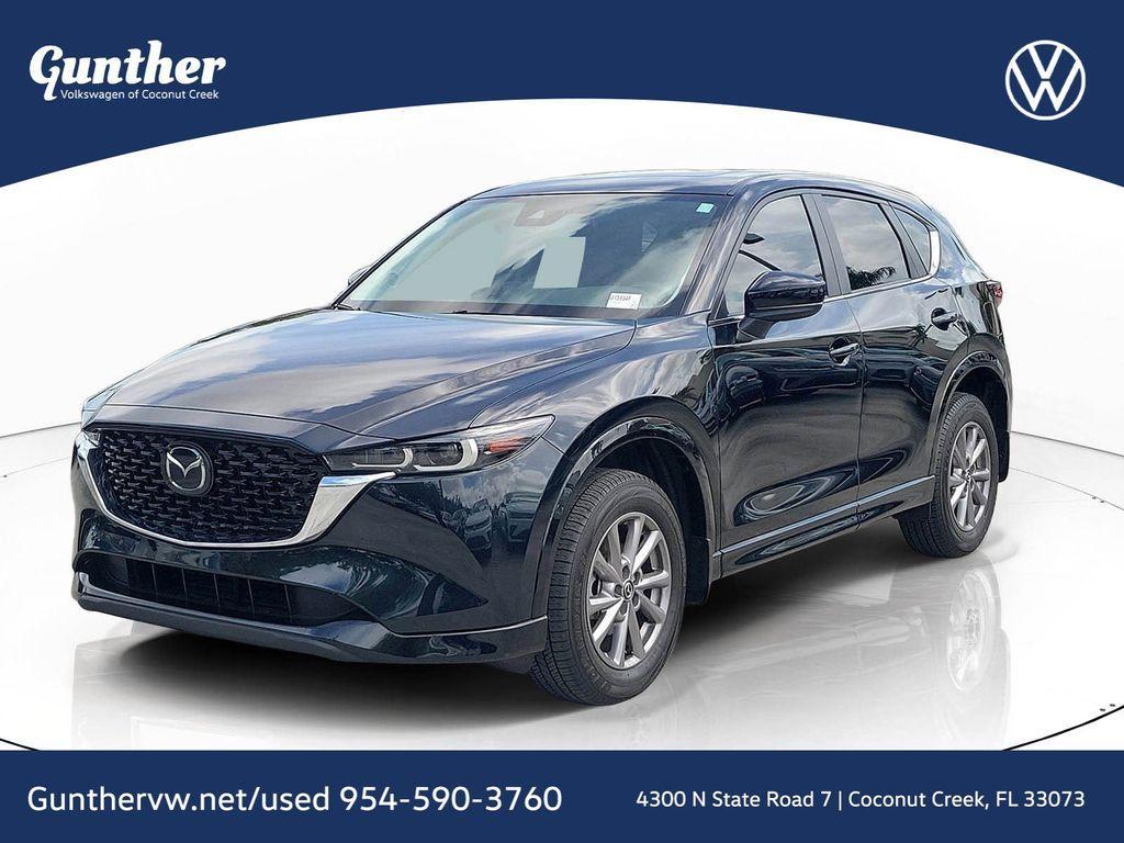 used 2024 Mazda CX-5 car, priced at $24,988