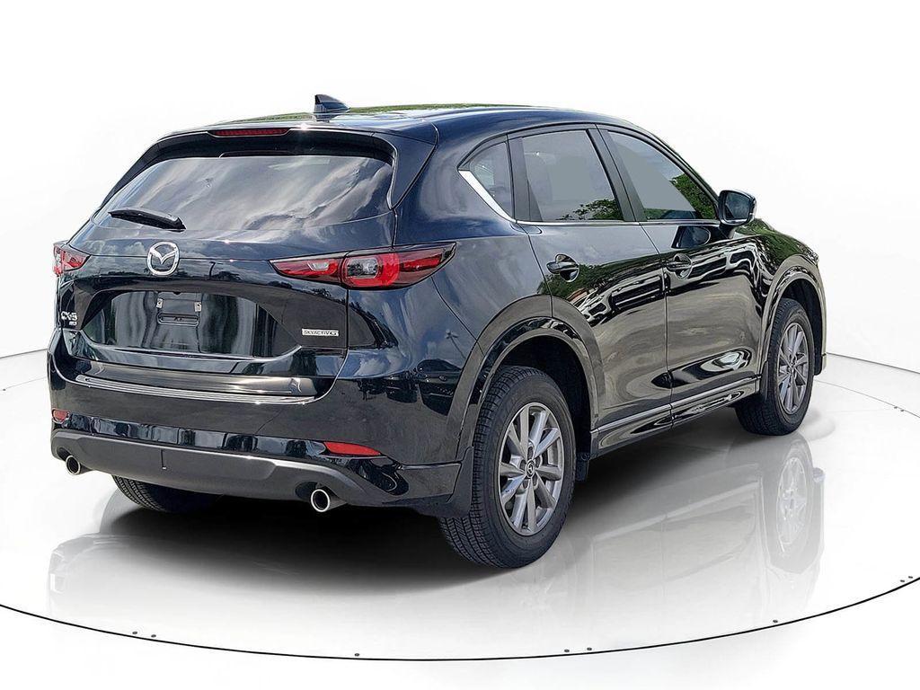 used 2024 Mazda CX-5 car, priced at $24,988