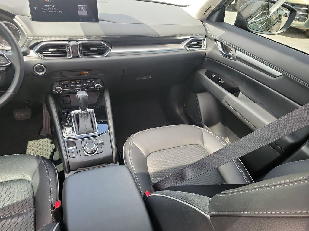 used 2024 Mazda CX-5 car, priced at $24,988