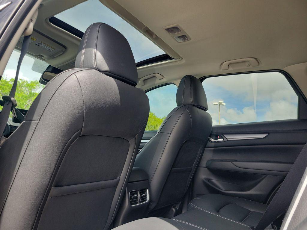 used 2024 Mazda CX-5 car, priced at $24,988