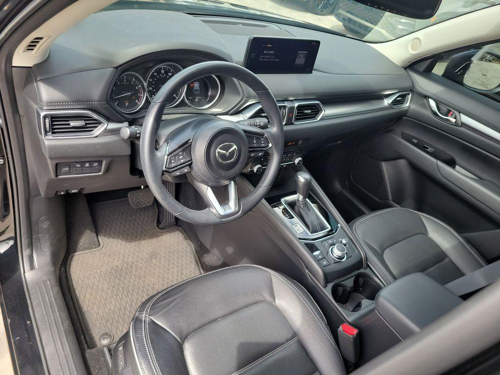 used 2024 Mazda CX-5 car, priced at $24,988