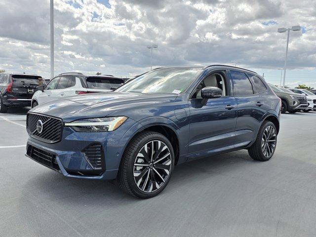 new 2026 Volvo XC60 Plug-In Hybrid car