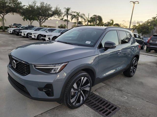 used 2023 Volvo XC40 car, priced at $29,988