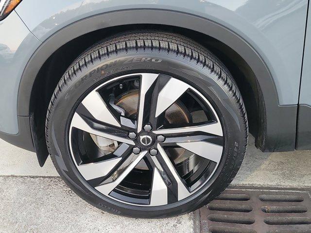 used 2023 Volvo XC40 car, priced at $29,988