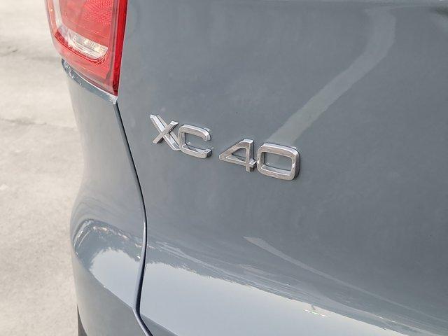 used 2023 Volvo XC40 car, priced at $29,988