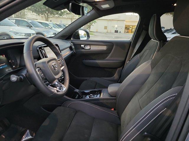 used 2023 Volvo XC40 car, priced at $29,988
