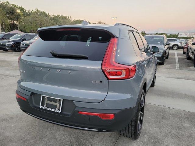 used 2023 Volvo XC40 car, priced at $29,988