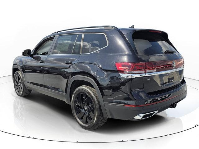 new 2026 Volkswagen Atlas car, priced at $43,724