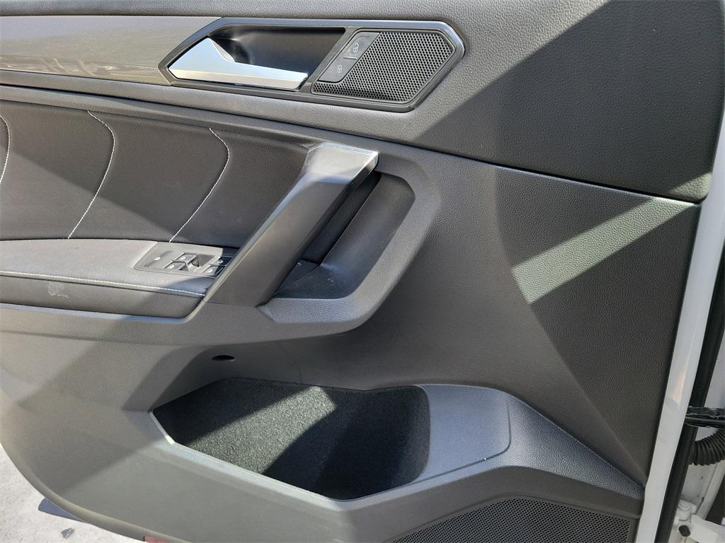 used 2022 Volkswagen Tiguan car, priced at $16,798