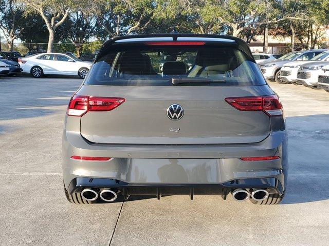 new 2026 Volkswagen Golf R car