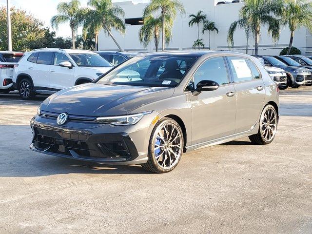 new 2026 Volkswagen Golf R car