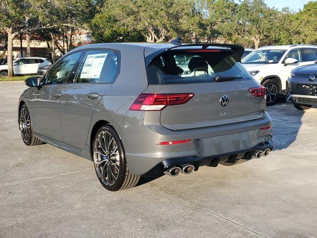 new 2026 Volkswagen Golf R car