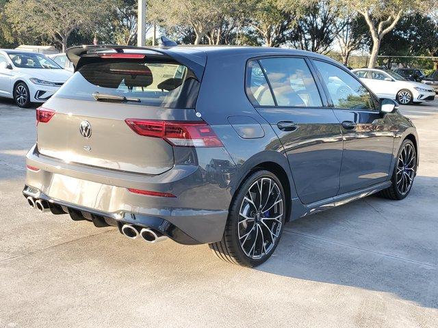 new 2026 Volkswagen Golf R car