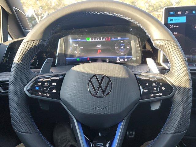 new 2026 Volkswagen Golf R car