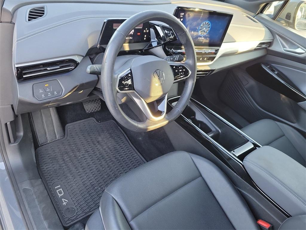 used 2023 Volkswagen ID.4 car, priced at $21,988