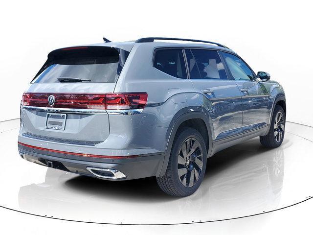 new 2026 Volkswagen Atlas car, priced at $44,161
