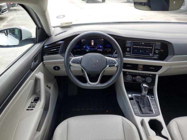 used 2023 Volkswagen Jetta car, priced at $17,998