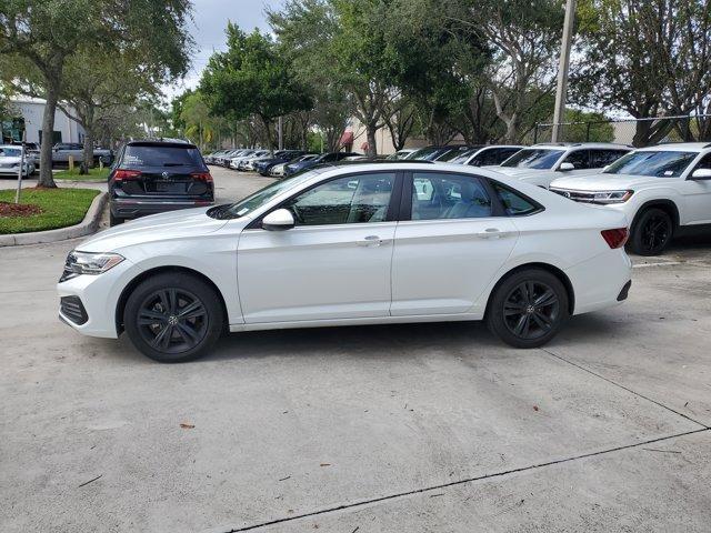 used 2023 Volkswagen Jetta car, priced at $17,998