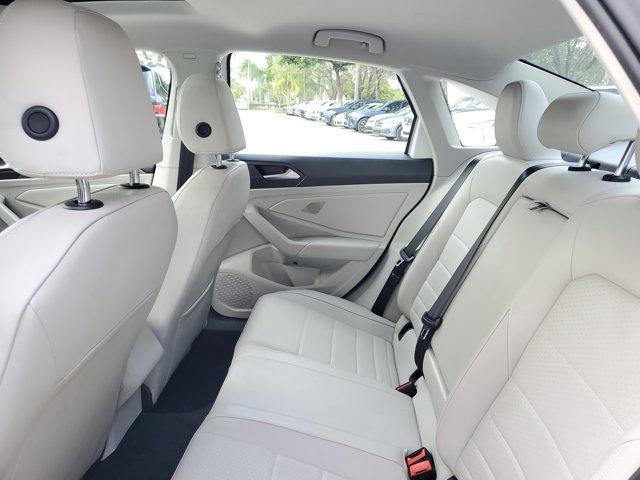 used 2023 Volkswagen Jetta car, priced at $17,998