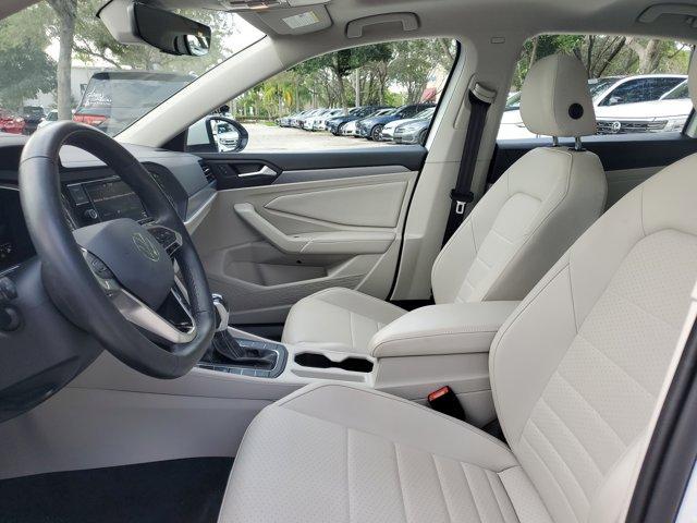 used 2023 Volkswagen Jetta car, priced at $17,998