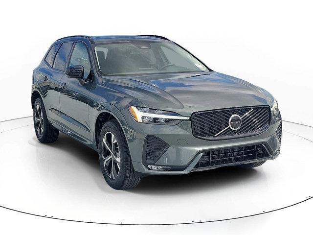new 2026 Volvo XC60 car, priced at $49,607