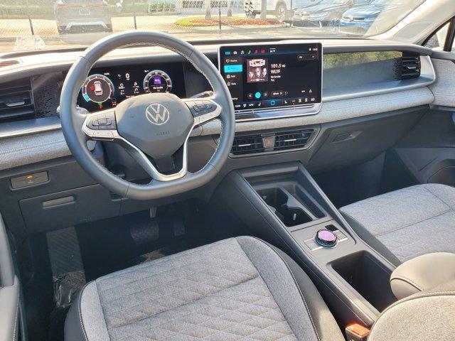 new 2026 Volkswagen Tiguan car, priced at $30,795