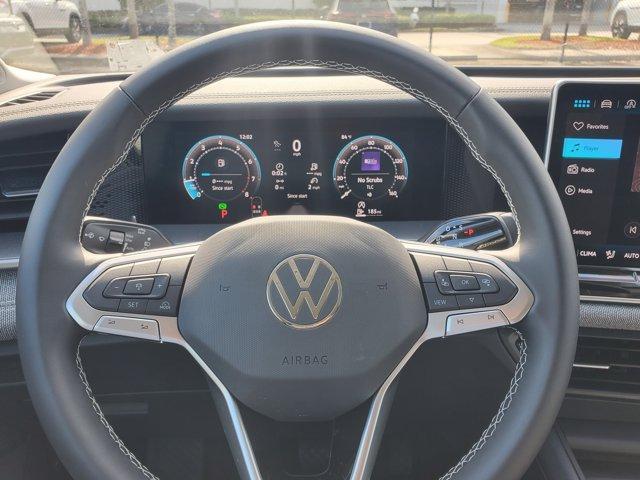 new 2026 Volkswagen Tiguan car, priced at $30,795