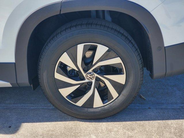 new 2026 Volkswagen Tiguan car, priced at $30,795