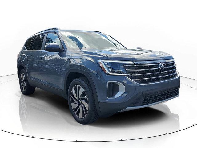 new 2026 Volkswagen Atlas car, priced at $43,734