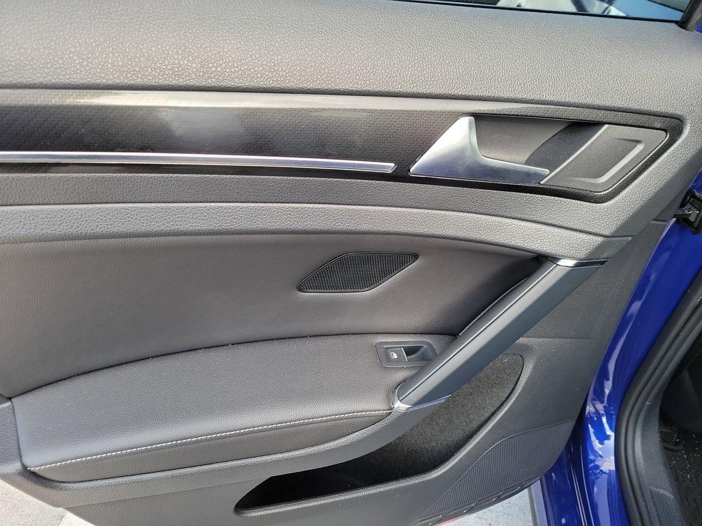 used 2019 Volkswagen Golf R car, priced at $29,698