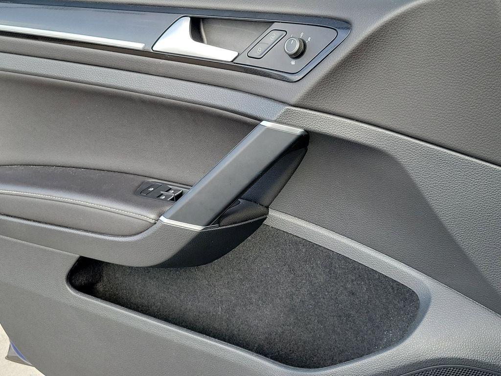 used 2019 Volkswagen Golf R car, priced at $29,698