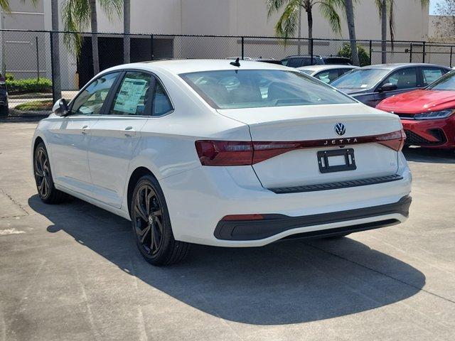 new 2026 Volkswagen Jetta car, priced at $26,754