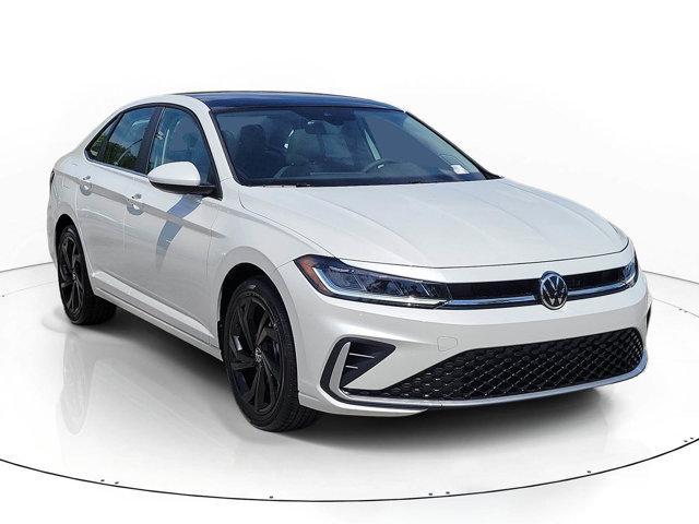 new 2026 Volkswagen Jetta car, priced at $26,754