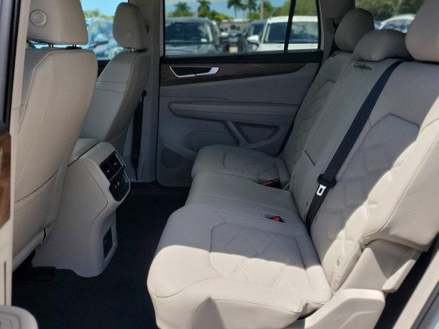 new 2026 Volkswagen Atlas car, priced at $42,149