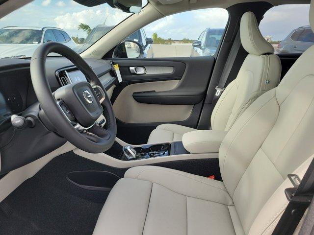 new 2026 Volvo XC40 car, priced at $48,737